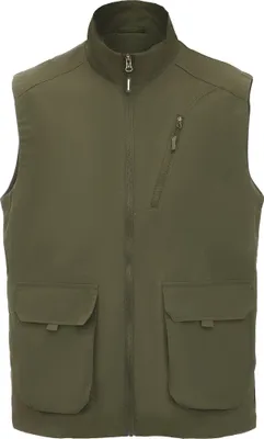 Produktbild von palpito herren weste - olive, M