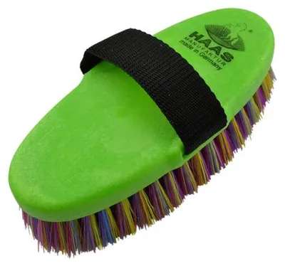 Productafbeelding van USG Borstel Haas met lus Multi Color