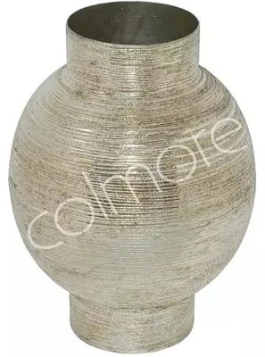Produktbild von Vase IR/BaumwolleGOLD 24x24x32