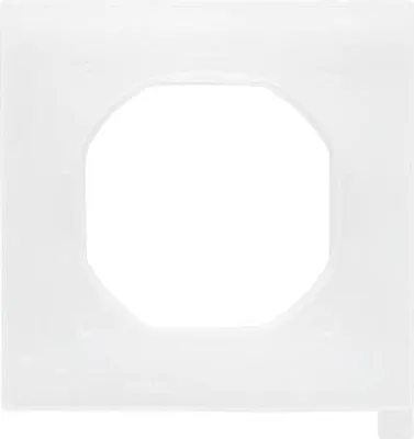 Immagine prodotto di Guarnizione IP44 per telaio singolo Line/Duo/Nature, SIMON55