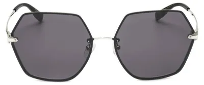 Produktbild von Trussardi Sonnenbrille STR452FL 003AS 62 16 145