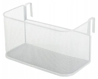 Obrázek produktu pro Verk 27226 Závěsný oraganizér 28 x 13,5 x 16 cm, bílá
