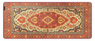 Obrázok produktu pre Krux Space Carpet XXL podložka pod myš