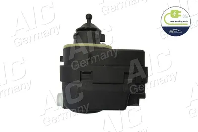 Produktbild von AIC Stellmotor Scheinwerfer 53919 Vorne beidseitig passend für PEUGEOT 206 Schrägheck (2A/C) elektrisch