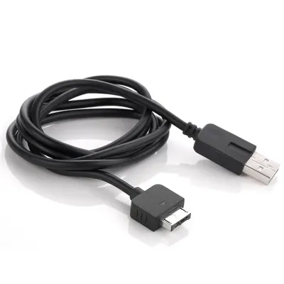 Produktbild von OSTENT USB -Datenübertragungsladegerät 2 in 1 Kabel Sony PlayStation PS Vita PSV -Konsole