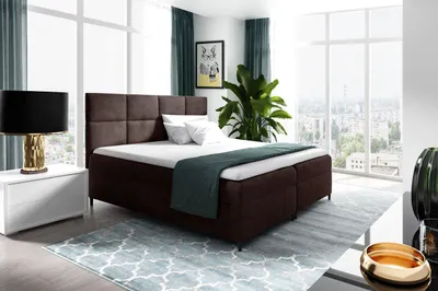 Obrázok produktu pre Kontinentálna posteľ LILLA 160x200 fresh 04