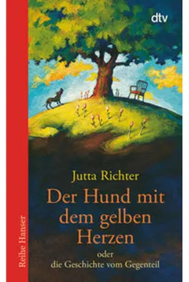 Image de Der Hund mit dem gelben Herzen