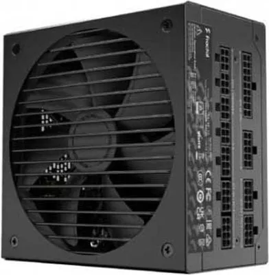 Image de FRACTAL DESIGN Bloc d'alimentation Fractal Design Ion Gold 850W 24 broches ATX Noir