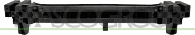 Produktbild von PRASCO RN3271672 Stoßstangenträger Hinten für RENAULT Clio III Schrägheck (BR0/1, CR0/1)