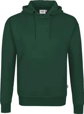 Produktbild von HAKRO Hakro Kapuzen-Sweatshirt Baumwolle #560 Gr. L tanne