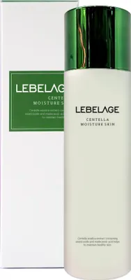 Produktbild von LEBELAGE Centella Feuchtigkeitsspendendes Gesichtswasser