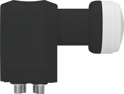 Immagine prodotto di TechniSat Universal Quattro Switch LNB 40 mm  LNB digitale con 4 uscite legacy