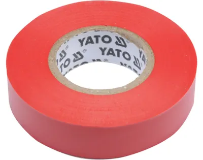 Produktbild von Yato YT-81592, EN60454-3-1-1/F-PVC/60/R-Tp, 20 m, 15 mm, 0,13 mm