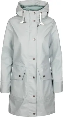 Immagine prodotto di Trespass - Giacca "Payko" impermeabile da donna TP6565 (XXS) (Blu-verde nebbia)