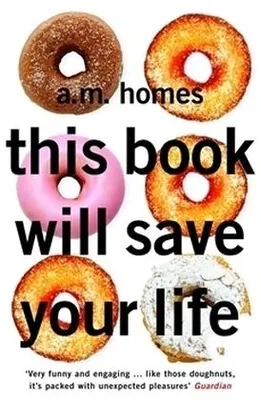 Produktbild von This Book Will Save Your Life