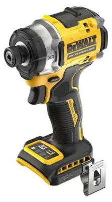 Obrázek produktu pro DeWALT DCF860N-XJ, Rázový šroubovák, Rukojeť pistole, 1/4", Černá, Žlutá, Bezkartáčový, 3800 ot/min