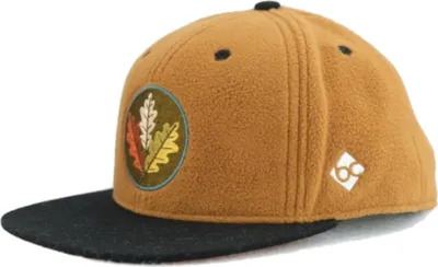 Produktbild von BAVARIAN CAPS BC Cap "Herbstlaub" Snap Karamell Karamell 1