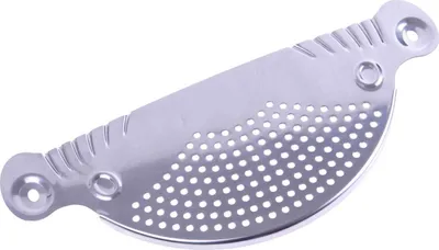 Produktbild von SIDCO Abgießhilfe Abgießdeckel für Töpfe bis Ø 26 cm Abgießsieb Edelstahl Sieb