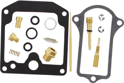 Immagine prodotto di Kit di riparazione carburatore per Kawasaki Z 1000 MK2, anni di produzione 1979-1980, di Keyster - Nuovo