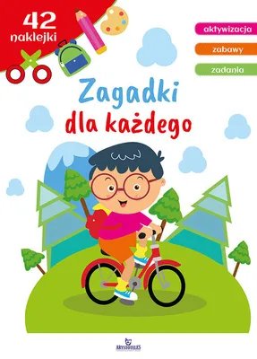 Productafbeelding van Zagadki dla kazdego
