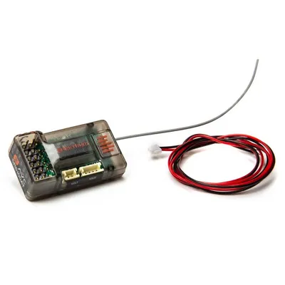 Produktbild von Spektrum Empfänger SR6100AT DSMR 6CH AVC mit Telemetrie