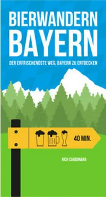 Produktbild von Bierwandern Bayern