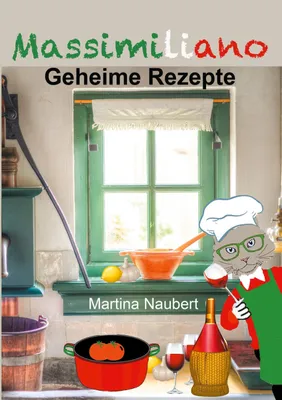 Produktbild von Massimiliano - Geheime Rezepte