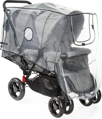 Produktbild von Kinderwagen-Regenschutz