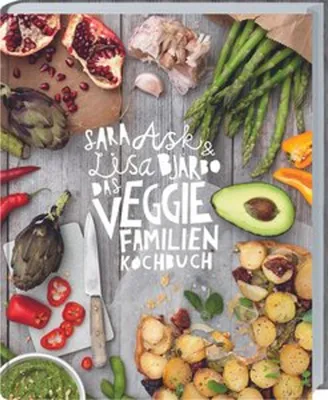 Produktbild von Das Veggie-Familienkochbuch
