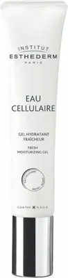 Image de Esthederm Eau cellulaire Gel frais hydratant, Énergisant & Antioxydant, 40 ml