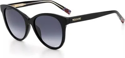 Obrázok produktu pre Missoni Mis0029s807 Dámske slnečné okuliare Black Man Black One Size