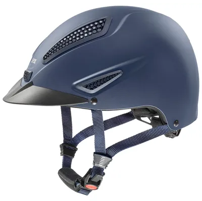 Obrázok produktu pre uvex perfexxion II Glamour, prilba, modrá, matná, veľkosť 54-55 cm