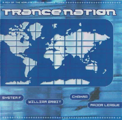 Produktbild von Trance Nation