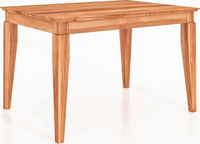 Productafbeelding van Eettafel ODYS, 80 x 170 cm, massief hout, naturel geolied