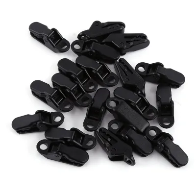 Zdjęcie produktu dla namiot snap, tarp clip, tarp clamp, camping clamp, namiot tighten, snap hangers