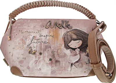 Produktbild von Anekke Memories 40801-306 (1/beige/braun/print)