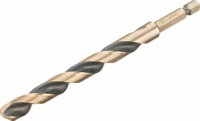 Immagine prodotto di DEWALT Metallbohrer HSS-G, 10 mm, Sechskant