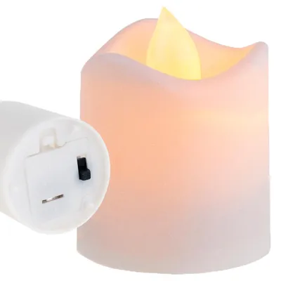 Obrázek produktu pro TG29567 LED SVÍČKA TEALIGHT CONTRIBUTOR + baterie