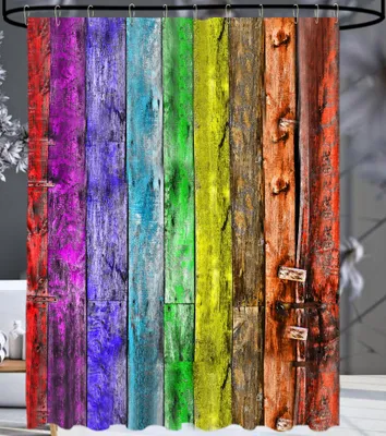 Obrázok produktu pre SANILO® Sprchový záves Rainbow 180 x 200 cm