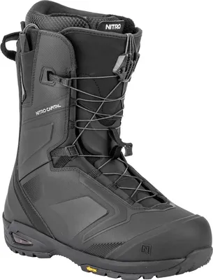 Produktbild von NITRO Snowboard Boots Capital Tls+S black 27.0 (41)