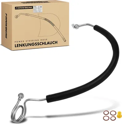 Image de Frankberg 1x Durite direction assistée pour Audi A4 8E2 B6 Avant 8E5 B6 Cabriolet 8H7 1.6L-2.0L