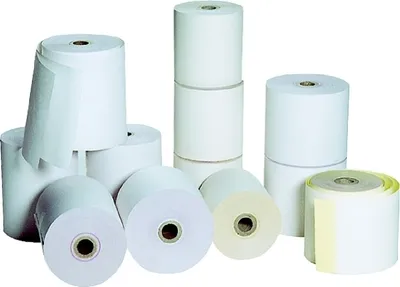 Produktbild von Veit 20988105 Additions- und Kassenrollen, 1-fach, 70x80x12,0 mm, 61 m