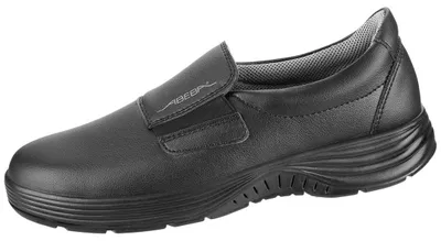 Produktbild von Abeba Sicherheitshalbschuh X-Light 711029 S2 SRC DGUV Gr.45 schwarz