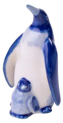 Obrázok produktu pre Heinen Delfts Blauw – Miniatúrny pinguín
