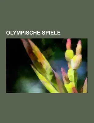 Produktbild von Olympische Spiele
