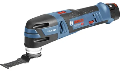 Produktbild von Combo Kit 5-tlg. 12V: GSR 12V-15/GOP 12V-28/GDR 12V-105/GSA 12V-14/GLI 12V-300