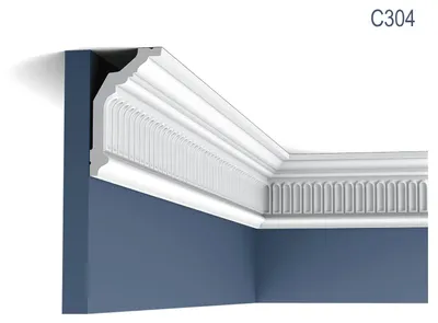 Produktbild von Orac Decor C304 LUXXUS Eckleiste Dekorprofil Stuckprofil Stuckleiste Zierprofil