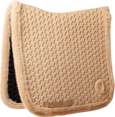 Immagine prodotto di Kentucky Horsewear Shabrake, Pelliccia sintetica intrecciata per il dressage