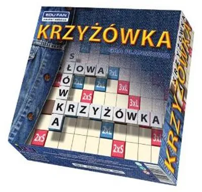 Zdjęcie produktu dla Krzyzowka