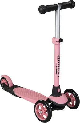 Produktbild von Besttoy - Scooter - 3-rädrig - pink